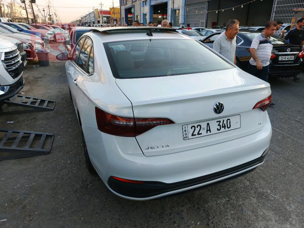 Volkswagen Jetta